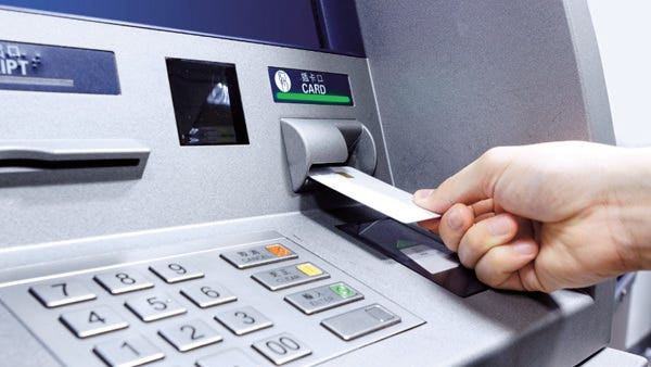ATM Management System